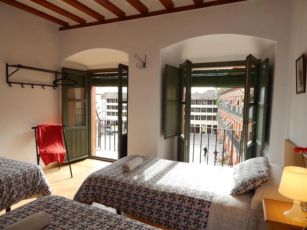 Casa La Esparteria De La Corredera Kordoba Hiszpania