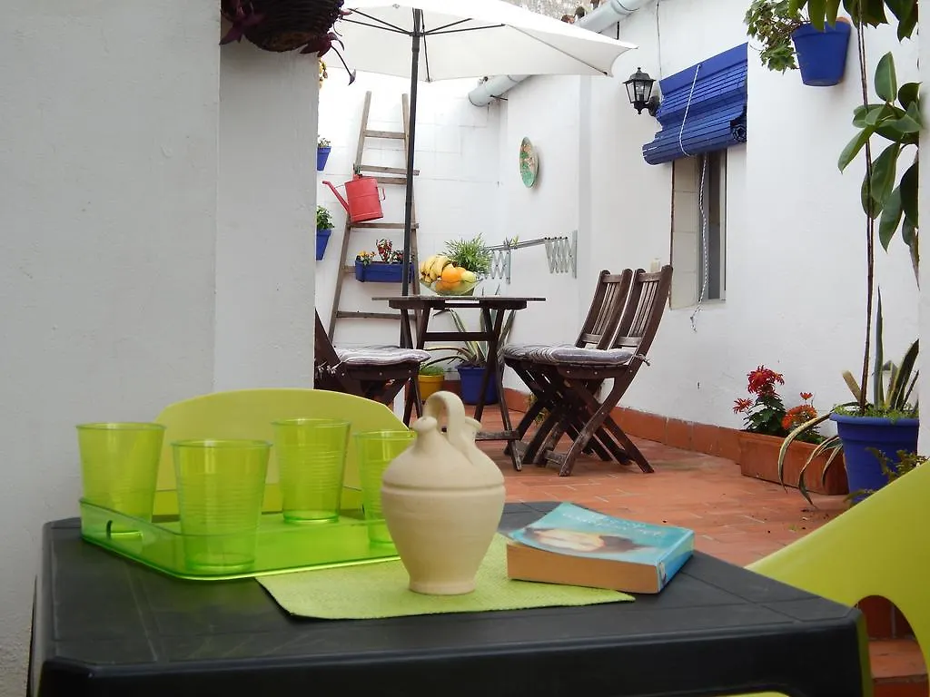 Casa La Esparteria De La Corredera Córdova
