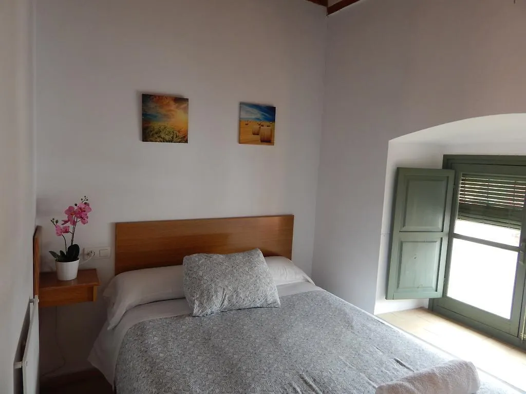 Casa La Esparteria De La Corredera Kordoba