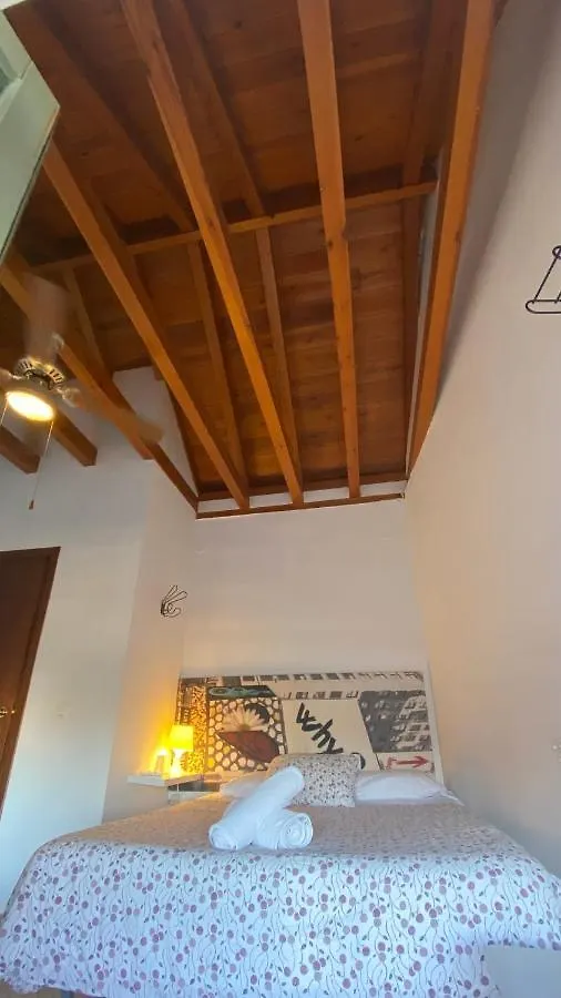 Casa de hóspedes Casa La Esparteria De La Corredera Córdova