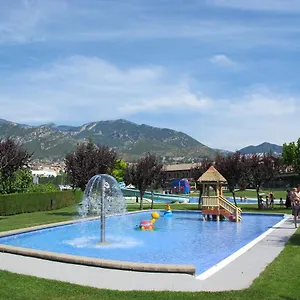 Berga Resort Resort Berga