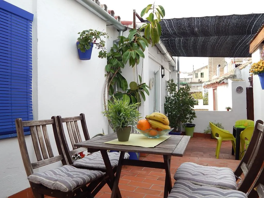 Casa La Esparteria De La Corredera Cordoba Guest house