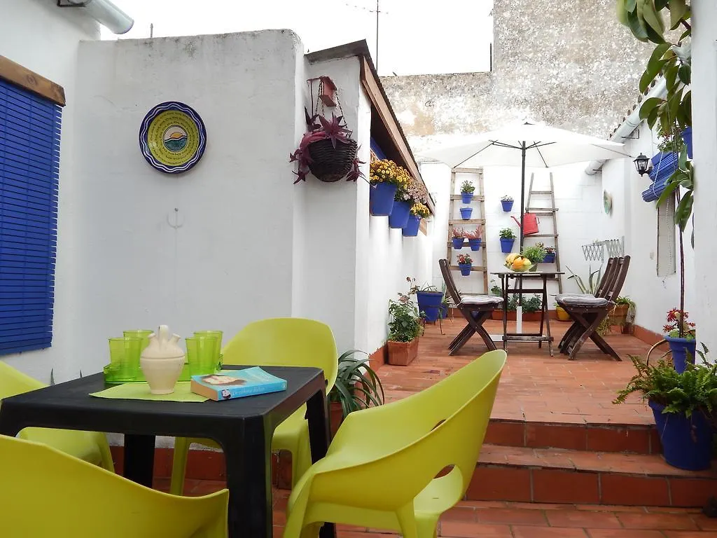 Casa La Esparteria De La Corredera Cordoba Spain
