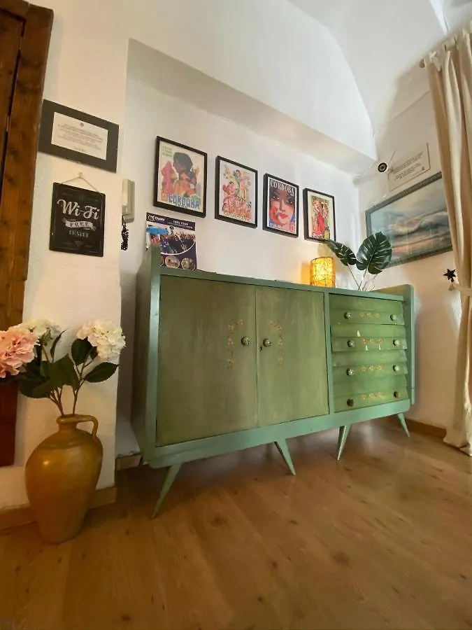 Casa La Esparteria De La Corredera Cordoba Guest house